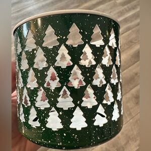 Bath and body works 3 wick candle holder